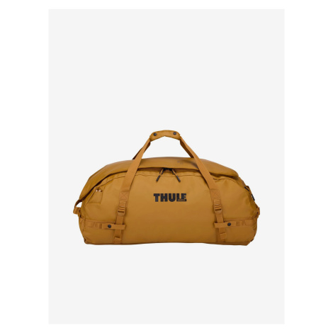 Horčicová cestovná taška 90 l Thule Chasm