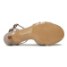 Rinascimento Sandále CAL0006520003 Ružová