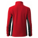 Malfini Frosty Dámska fleece bunda 528 červená