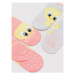 OVS Súprava 2 párov vysokých detských ponožiek 1474168 Farebná