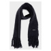 DEFACTO Men's Label Detailed Woven Scarf