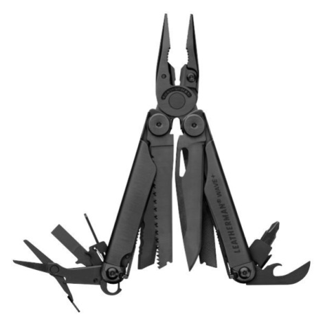 Leatherman nôž multitool wave plus