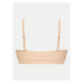 Chantelle Podprsenka Bralette Soft Stretch C11GQ9 Béžová