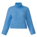 esmara® Dámsky pulóver (modrá)