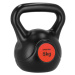 SPOKEY - KETLA Kettlebell plastová činka 8 kg