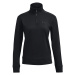 Mikina Under Armour Armour Fleece Qz Black