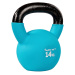 63645  MOVIT Kettlebell činka světle modrá, 14 kg