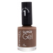 RIMMEL LONDON Super Gél lak na nechty Step1 052 Camo 12 ml