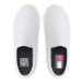 Tommy Jeans Tenisky Slip On Wmn EN0EN02088 Biela