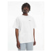 Pánske tričko Lounge T-Shirt Modern Cotton 000NM2298E100 biela - Calvin Klein
