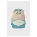 Detský ruksak Mayoral Newborn tyrkysová farba, malý, vzorovaný
