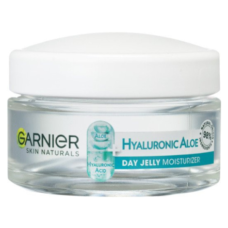 Garnier Hyaluronic Aloe Jelly Denný hydratačný krém s gélovou textúrou 50 ml