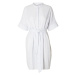 SELECTED FEMME Košeľové šaty 'Viola'  biela