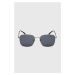 Slnečné okuliare Gucci pánske, šedá farba