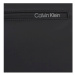 Calvin Klein Taška na laptop Rubberized Slim Conv Laptop Bag K50K510796 Čierna