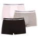 3PACK pánske boxerky Calvin Klein viacfarebné (NB1799A-MP1)