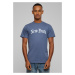 Men's T-shirt New York - blue