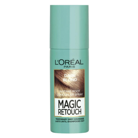 L'Oréal Paris Magic Retouch sprej na vlasy na zakrytie odrastov béžová, 75 ml