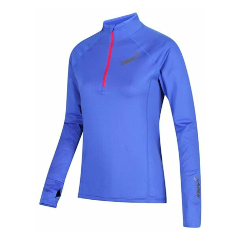 Women's sweatshirt Inov-8 Train Elite Mid LSZ Blue