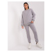 Grey Basic Tracksuit