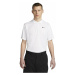 Nike Dri-Fit Victory+ Mens Golf Polo White/Black