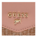 Guess Kabelka Mini Shoulder Tote B J3GZ18 WFHH0 Ružová