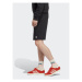 Adidas Športové kraťasy Essentials+ Made With Hemp Shorts HR8617 Čierna Regular Fit