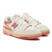 New Balance Sneakersy 550 V1 GSB550VR Biela