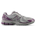 Pánske topánky New Balance 860v2 ML860PP2 – sivé