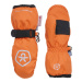 Detské rukavice COLOR KIDS Mittens-Waterproof-741246.3015-orange