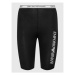 Emporio Armani Underwear Športové kraťasy 164432 2R227 00020 Čierna Slim Fit