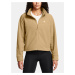 Women's sweatshirt Under Armour UA W Expanse Fleece FZ-BRN - Women's