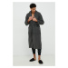 Bavlnené pyžamové nohavice Polo Ralph Lauren čierna farba, vzorovaná, 714899500