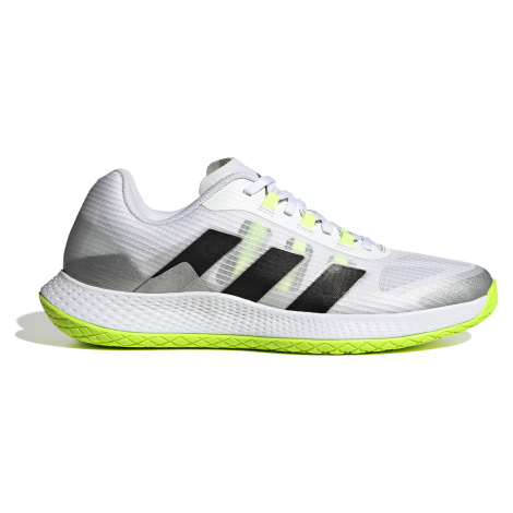 adidas Men's Forcebounce 2.0 M White Indoor Shoes