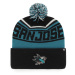 San Jose Sharks zimná čiapka Stylus ’47 CUFF KNIT