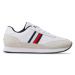 Tommy Hilfiger Sneakersy Core Eva Runner Corporate Lea FM0FM04397 Biela