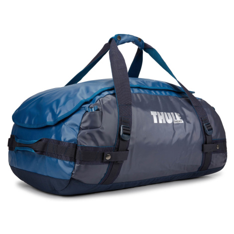 Cestovná taška Thule Chasm 70L 2023 Farba: sivá/modrá