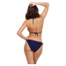 ORANŽOVO-TMAVOMODRÉ BIKINY LARA DINASTY-BLUEBERRY M-511 (7)