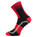 Voxx Ralfi Unisex športové ponožky BM000001139100100600 červená