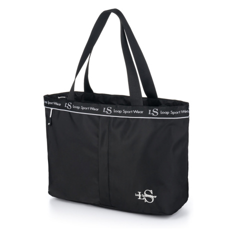 Women's bag LOAP ARIS W Black/White