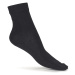 Vibram Fivefingers  WOOL BLEND CREW  Športové ponožky Čierna