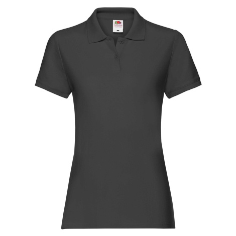 FRUIT OF THE LOOM FN01•Lady-Fit Premium Polo