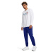 Kalhoty Under Armour Essential Fleece Jogger Royal