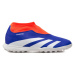 Adidas Futbalové topánky Predator League LL TF J IF6429 Modrá