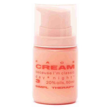 SIMPL THERAPY FACE CREAM 50ML