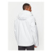 Helly Hansen Námornícka bunda Crew Hooded Jacket 2.0 34443 Biela Regular Fit