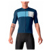 Castelli Prologo 7 Dres Belgian Blue/Drive Blue-Silver Gray