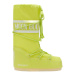 Dámske vysoké zimné topánky MOON BOOT MB ICON NYLON B001 CYBER LIME