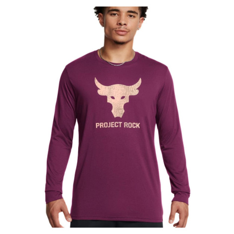 Under Armour UA Project Rock Brahma Bull LS M 1374847-505