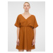 Orsay Brown women's short dress - Women's